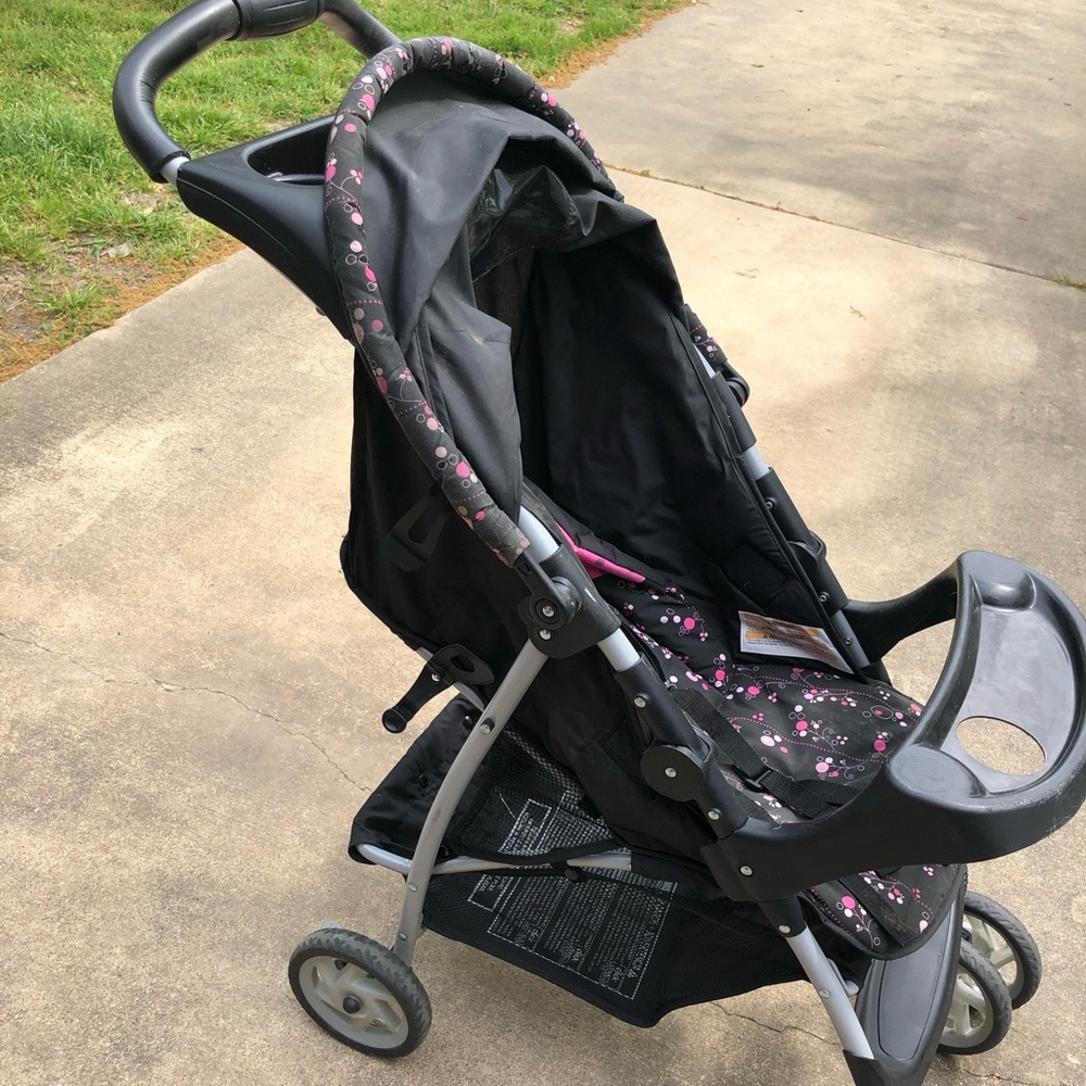 Graco Stroller - Picture 4 of 5